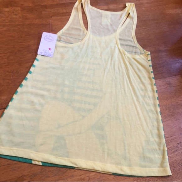 Disney Ariel Little Mermaid Tank top NWT Sz M cute - Picture 2 of 9